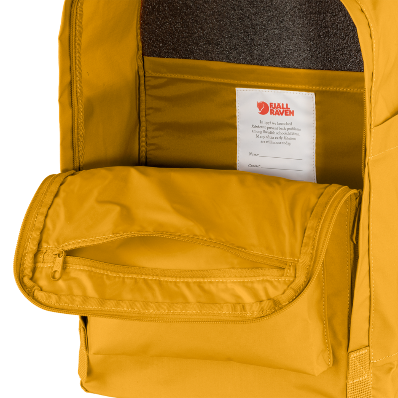 FJALLRAVEN KÅNKEN LAPTOP 15''