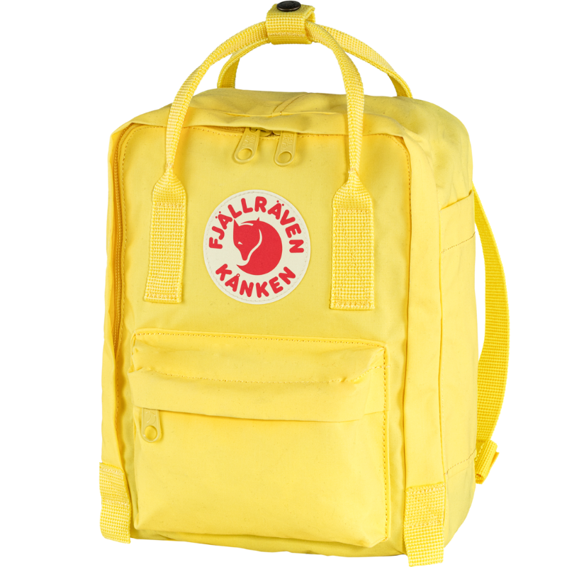 FJÄLLRÄVEN KÅNKEN MINI RYGSÆK