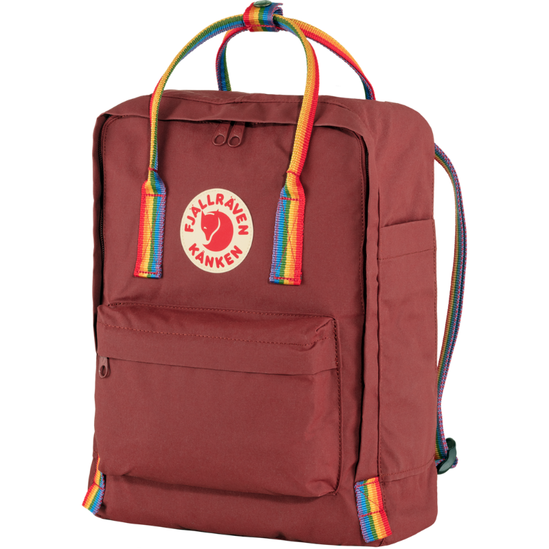 FJÄLLRÄVEN KÅNKEN RAINBOW RYGSÆK