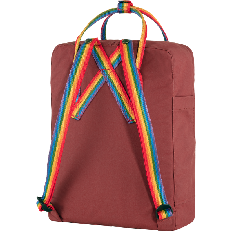 FJÄLLRÄVEN KÅNKEN RAINBOW RYGSÆK