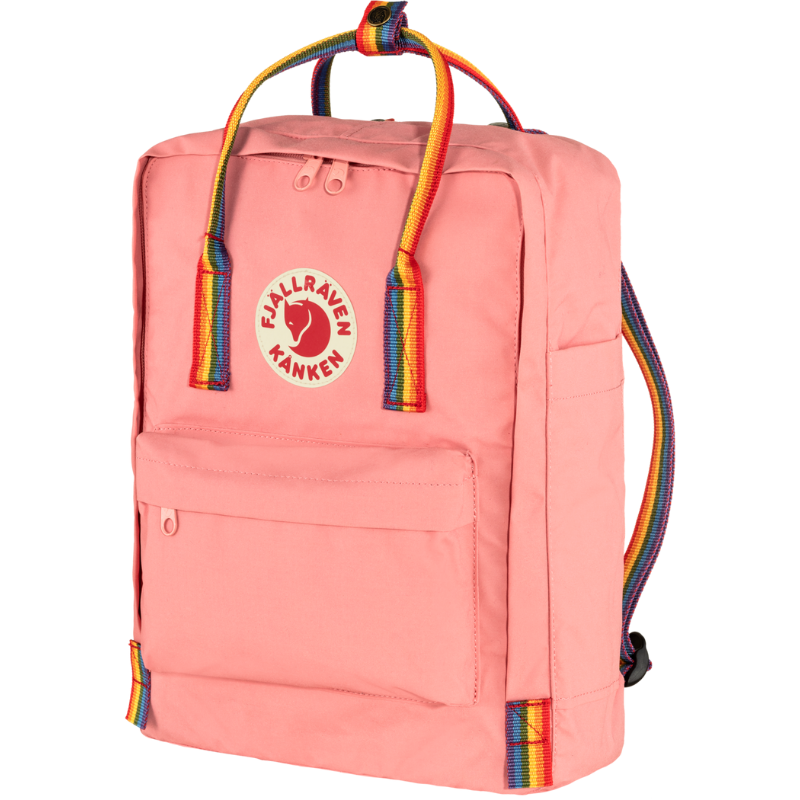 FJÄLLRÄVEN KÅNKEN RAINBOW RYGSÆK