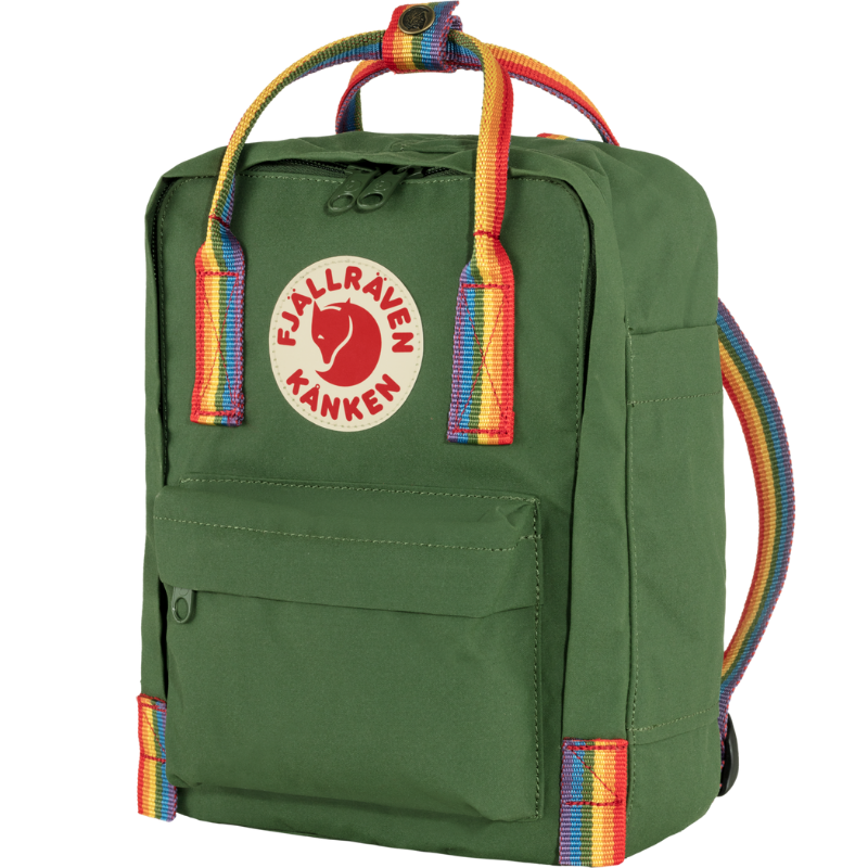 FJÄLLRÄVEN KÅNKEN RAINBOW MINI