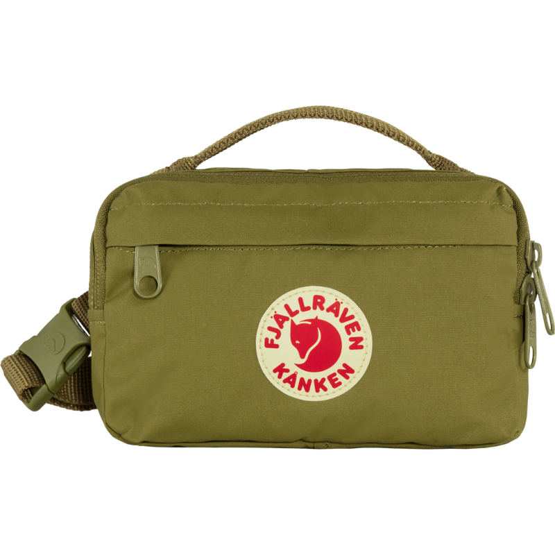 FJÄLLRÄVEN KÅNKEN HIP PACK BÆLTETASKE