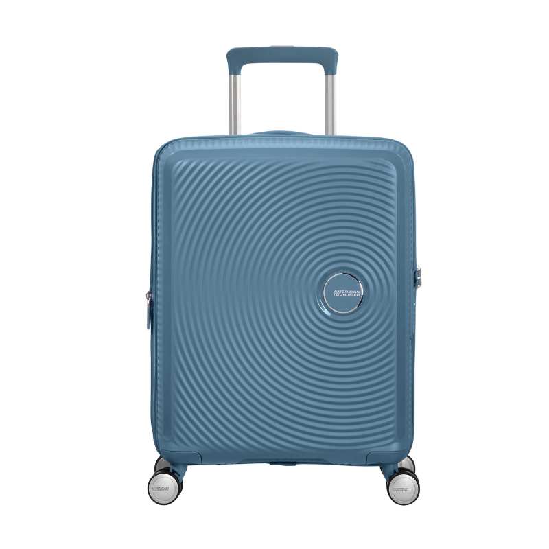 A.T. SOUNDBOX 55CM SPINNER TROLLEY KUFFERT