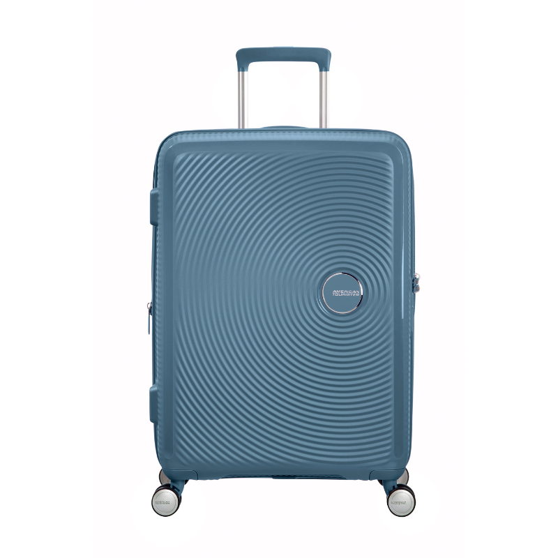 A.T. SOUNDBOX 67CM SPINNER TROLLEY KUFFERT