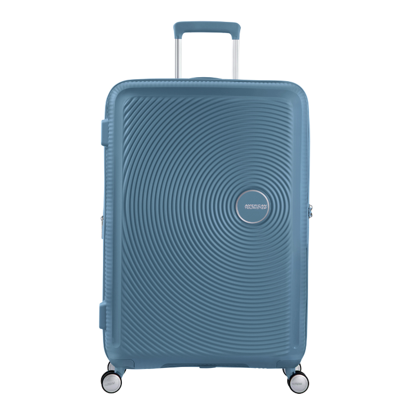 A.T. SOUNDBOX 77CM SPINNER TROLLEY KUFFERT