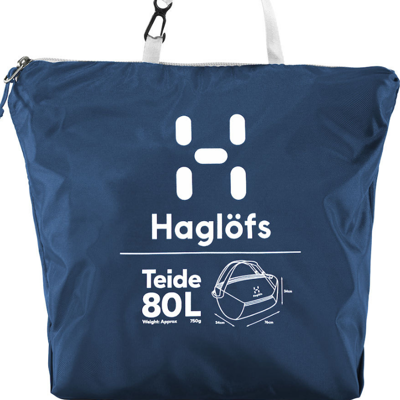 HAGLÖFS TEIDE 80 DUFFEL BAG