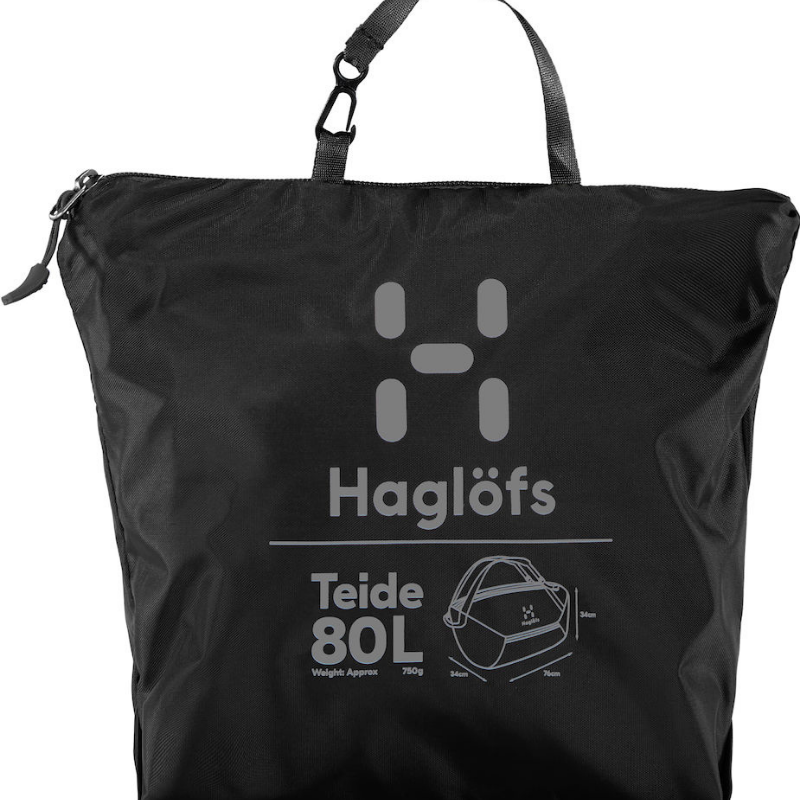 HAGLÖFS TEIDE 80 DUFFEL BAG