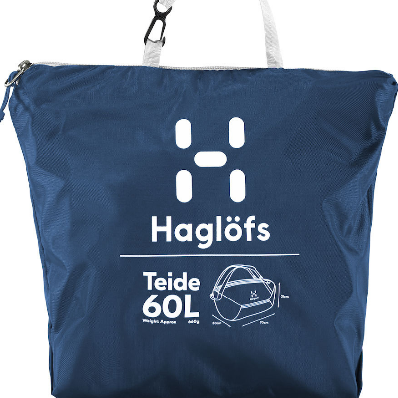 HAGLÖFS TEIDE 60 DUFFEL BAG