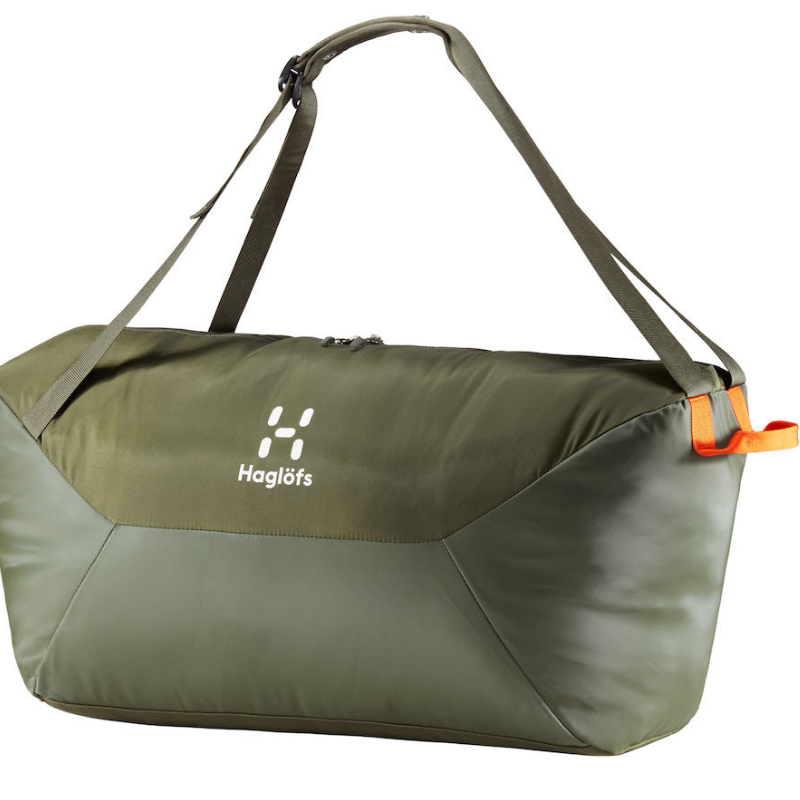 HAGLÖFS TEIDE 60 DUFFEL BAG