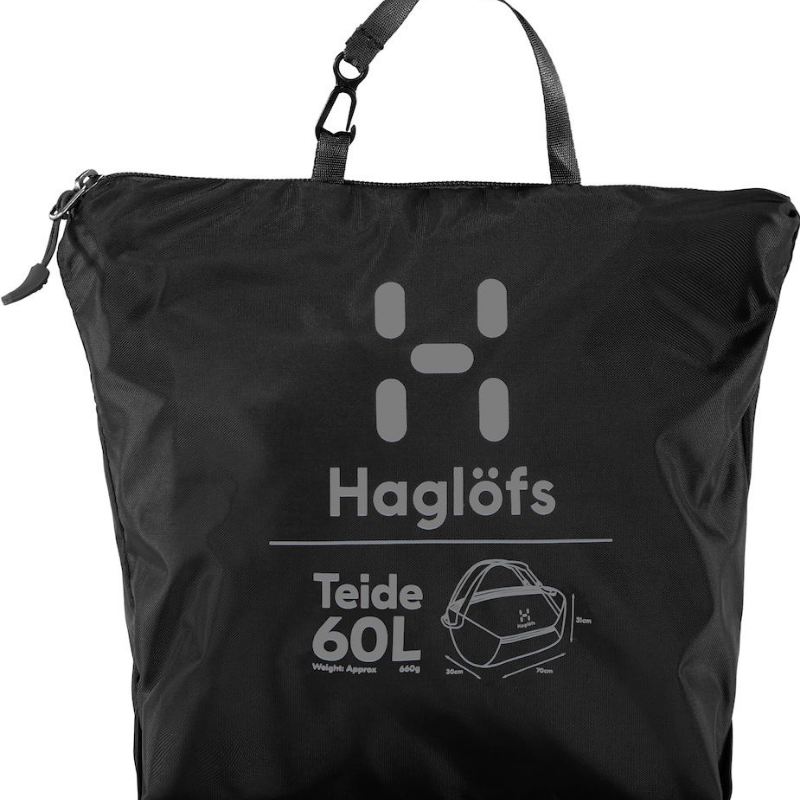 HAGLÖFS TEIDE 60 DUFFEL BAG