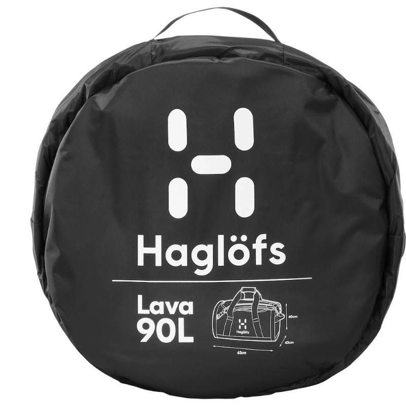 HAGLÖFS LAVA 90 REJSETASKE