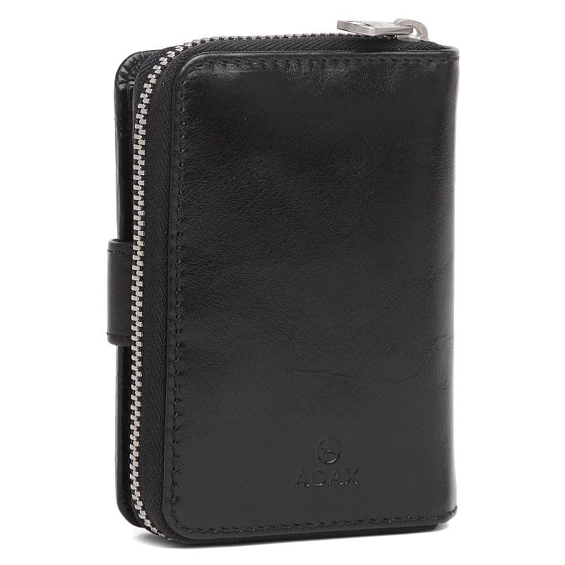 ADAX SALERNO WALLET AISA