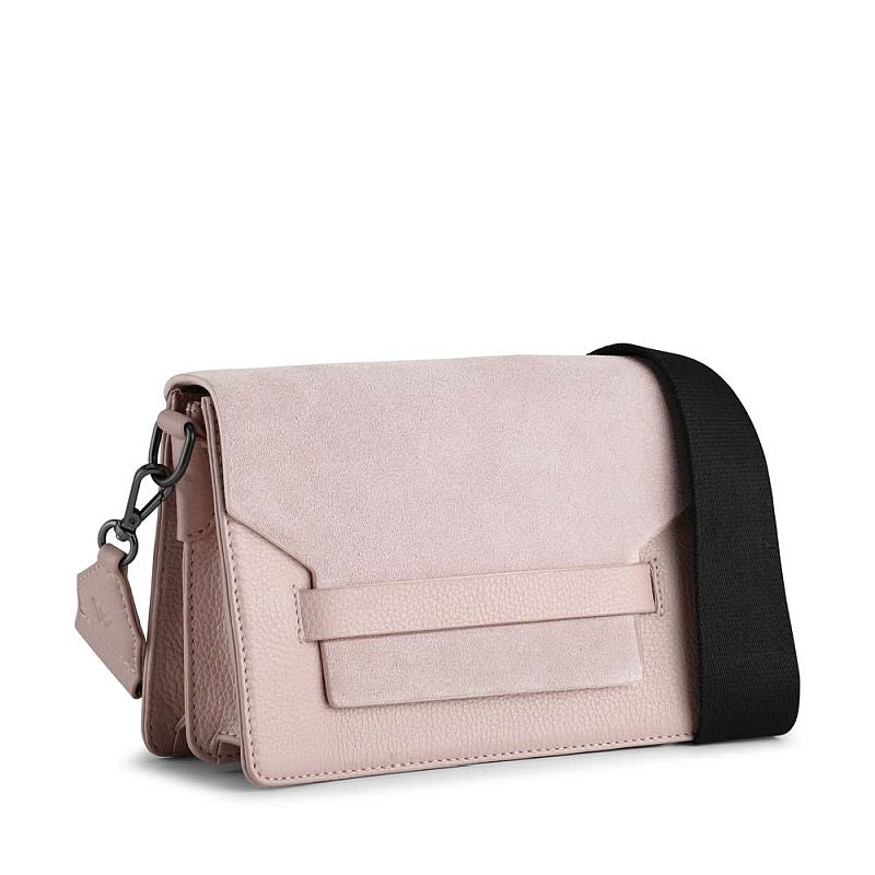 MARKBERG ARABELLA SUEDE CROSSBODY SKINDTASKE