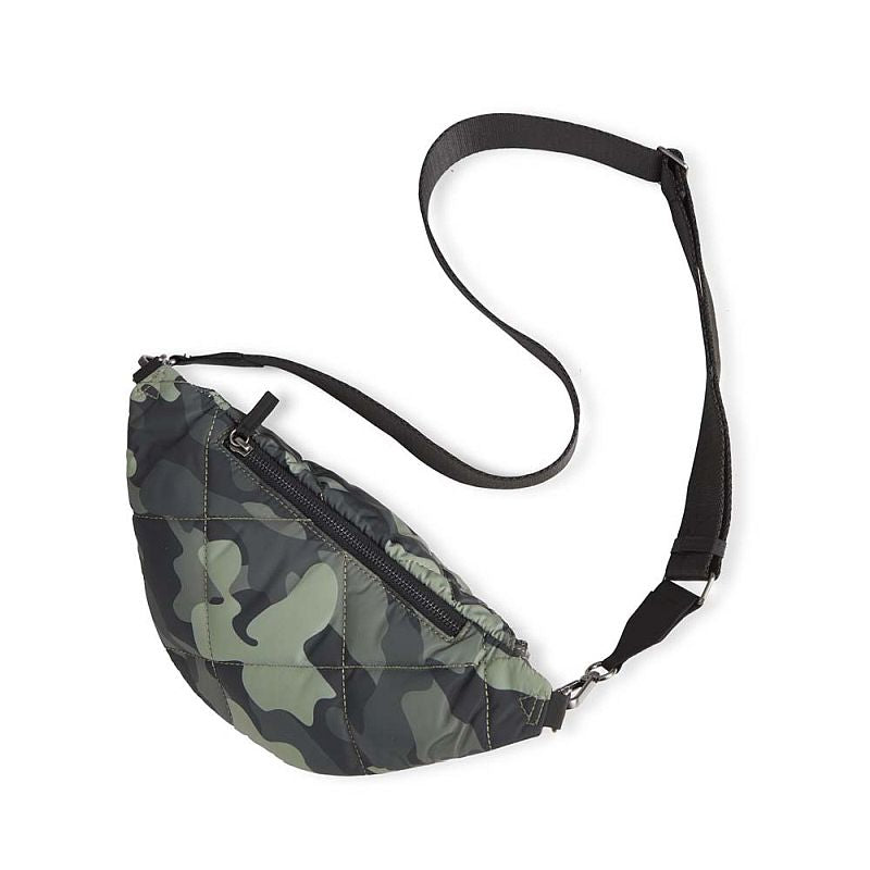 MARKBERG ELINOR BUMBAG RECYCLED SQUARE