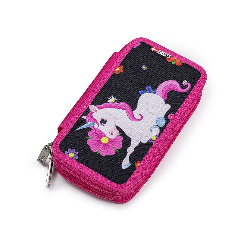 JEVA TWOZIP MY FLOWER UNICORN PENALHUS