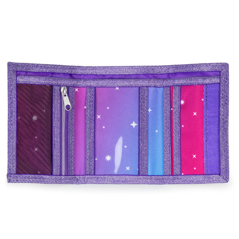 JEVA WALLET RAINBOW PEGASUS