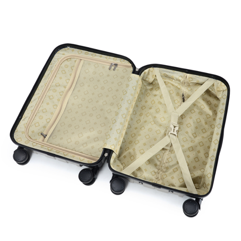 ADAX RENEE 55CM HARDCASE KUFFERT