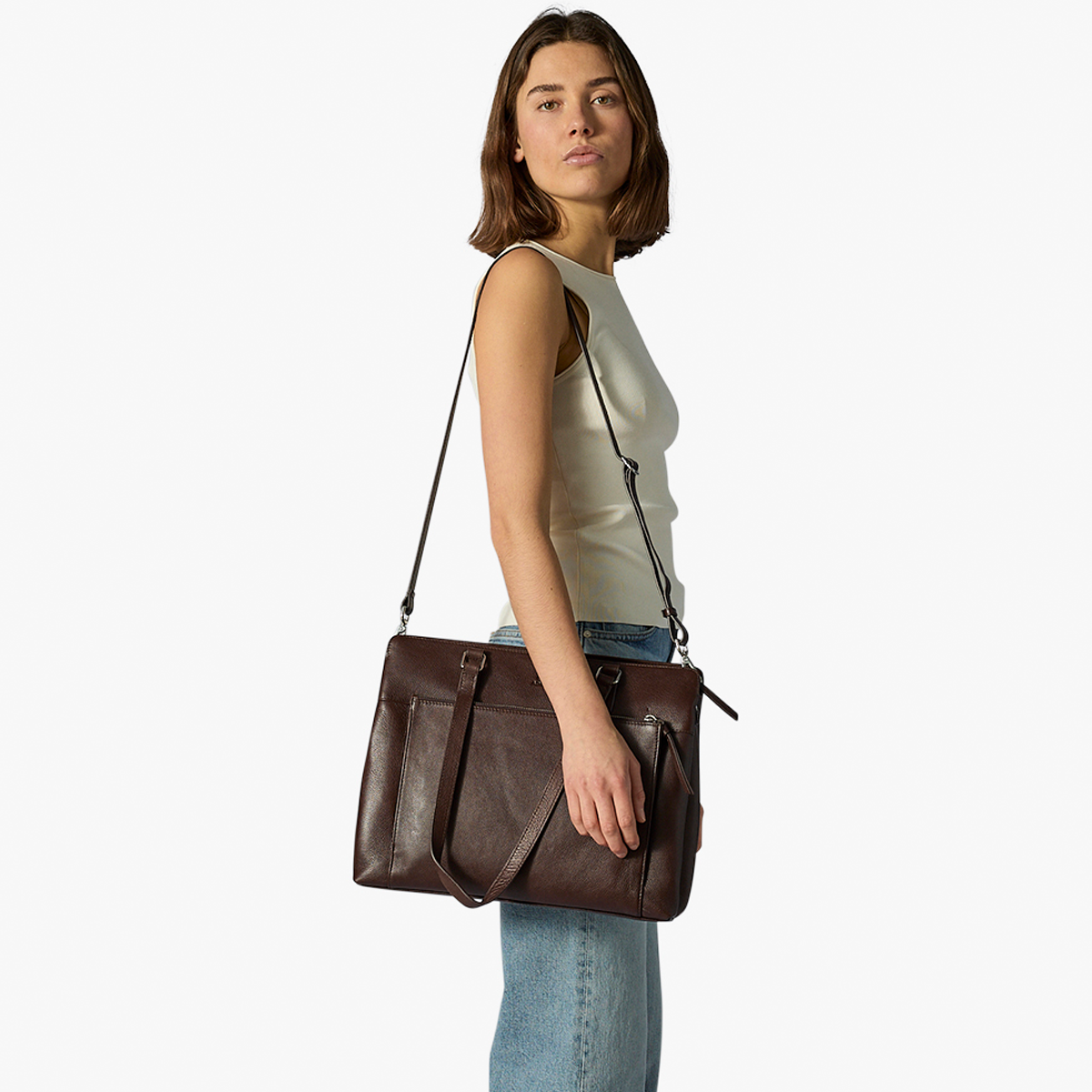 Bergamo Lucca Arbejdstaske