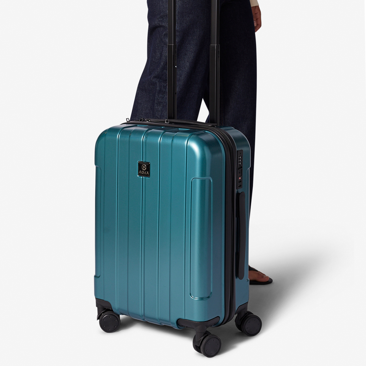 Renee 55 Cm Hardcase Kabinekuffert