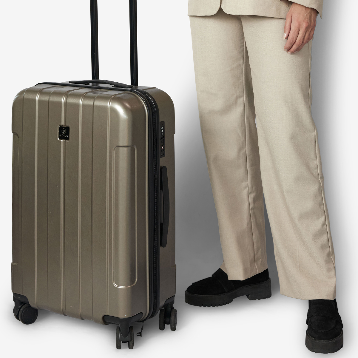Miley 67 Cm Hardcase Kuffert