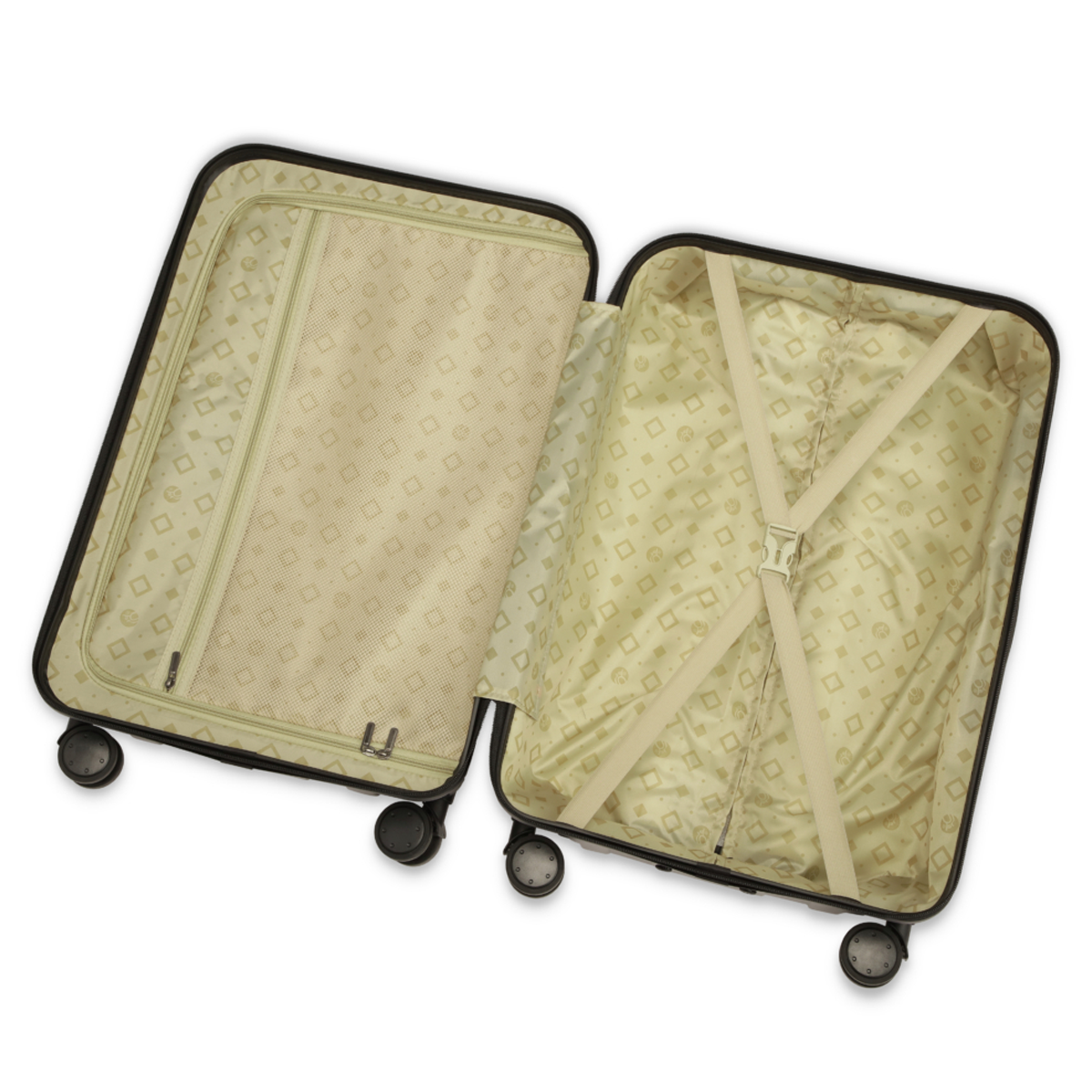 Andy 76 Cm Hardcase Kuffert