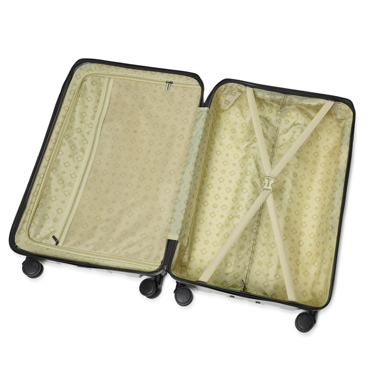 Andy 76 Cm Hardcase Kuffert