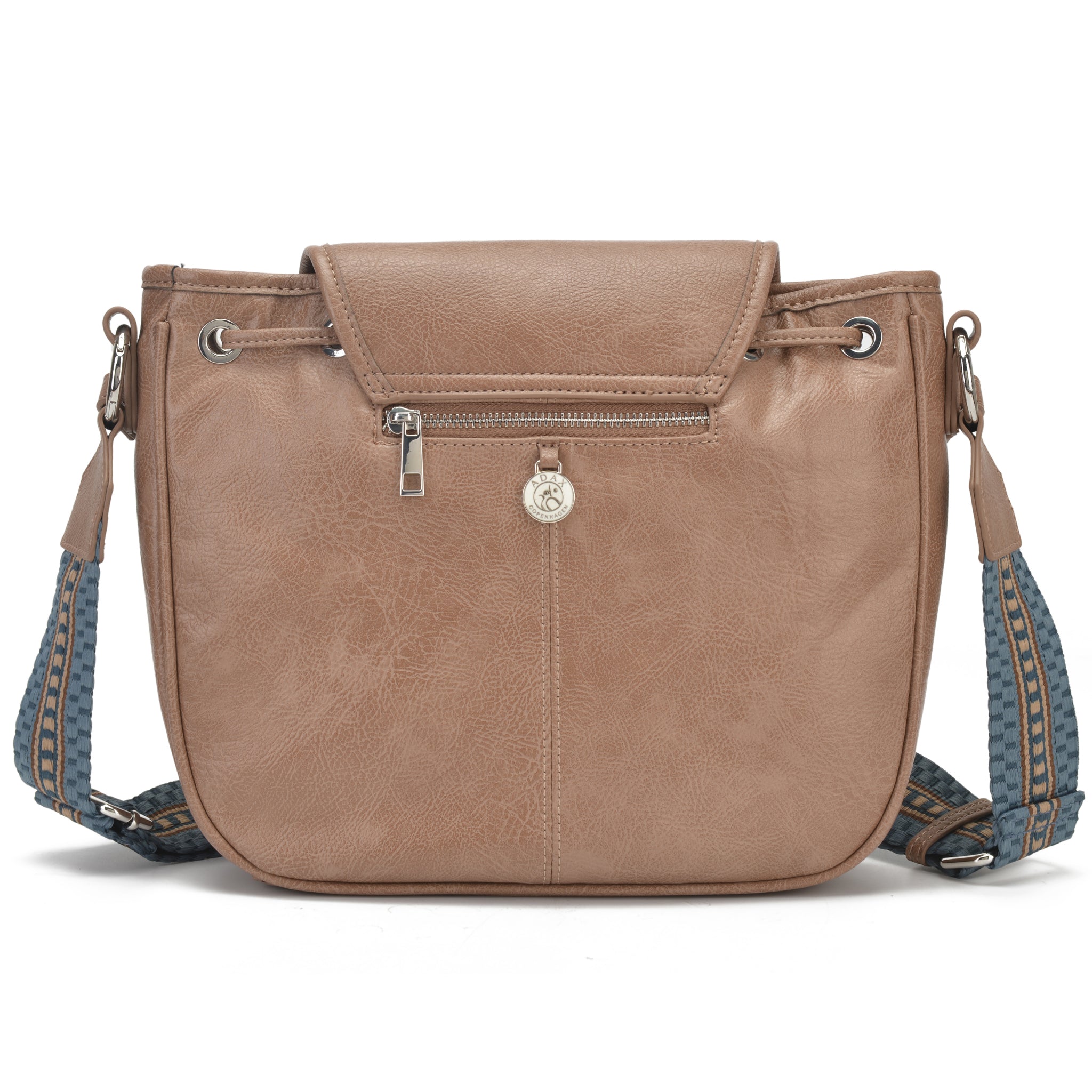 ADAX HELLO I'M VEGAN MARTINA CROSSBODY