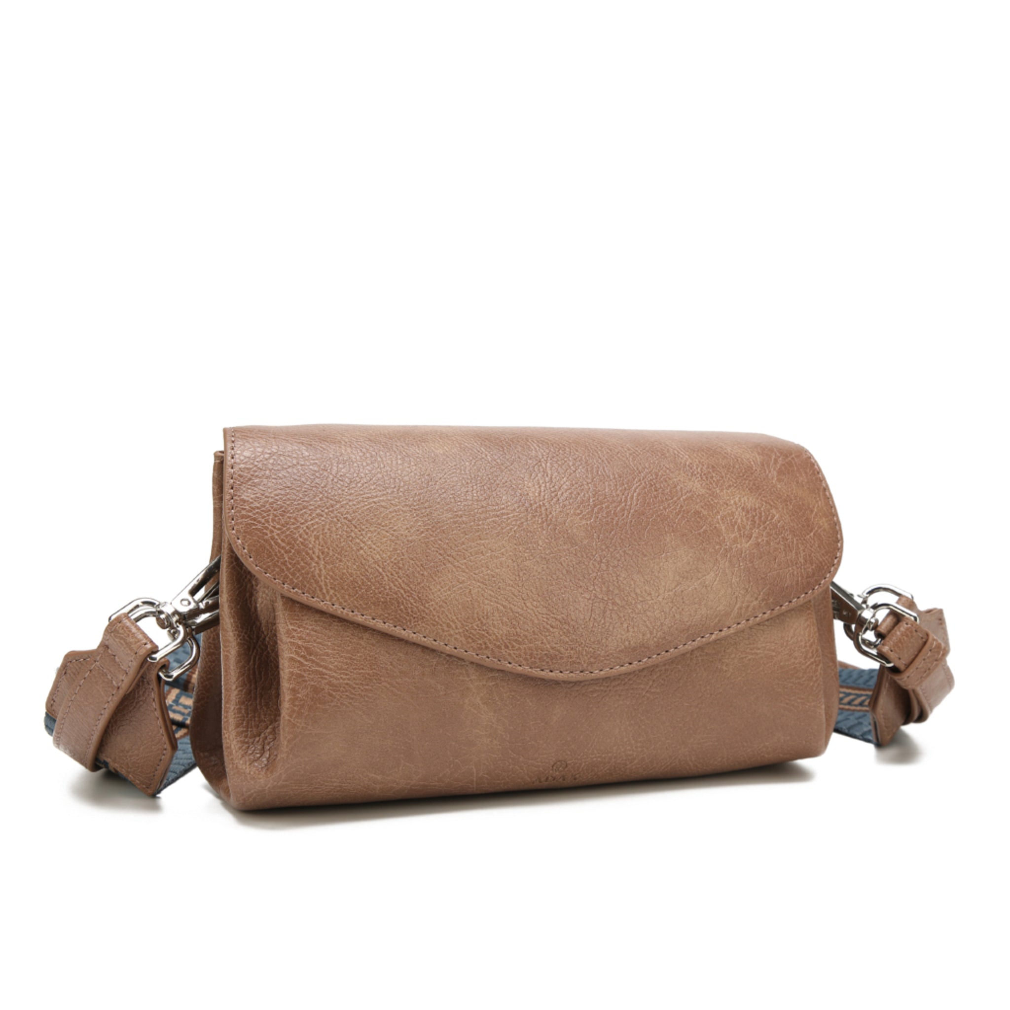 ADAX SIDSEL HELLO I´M VEGAN CROSSBODY