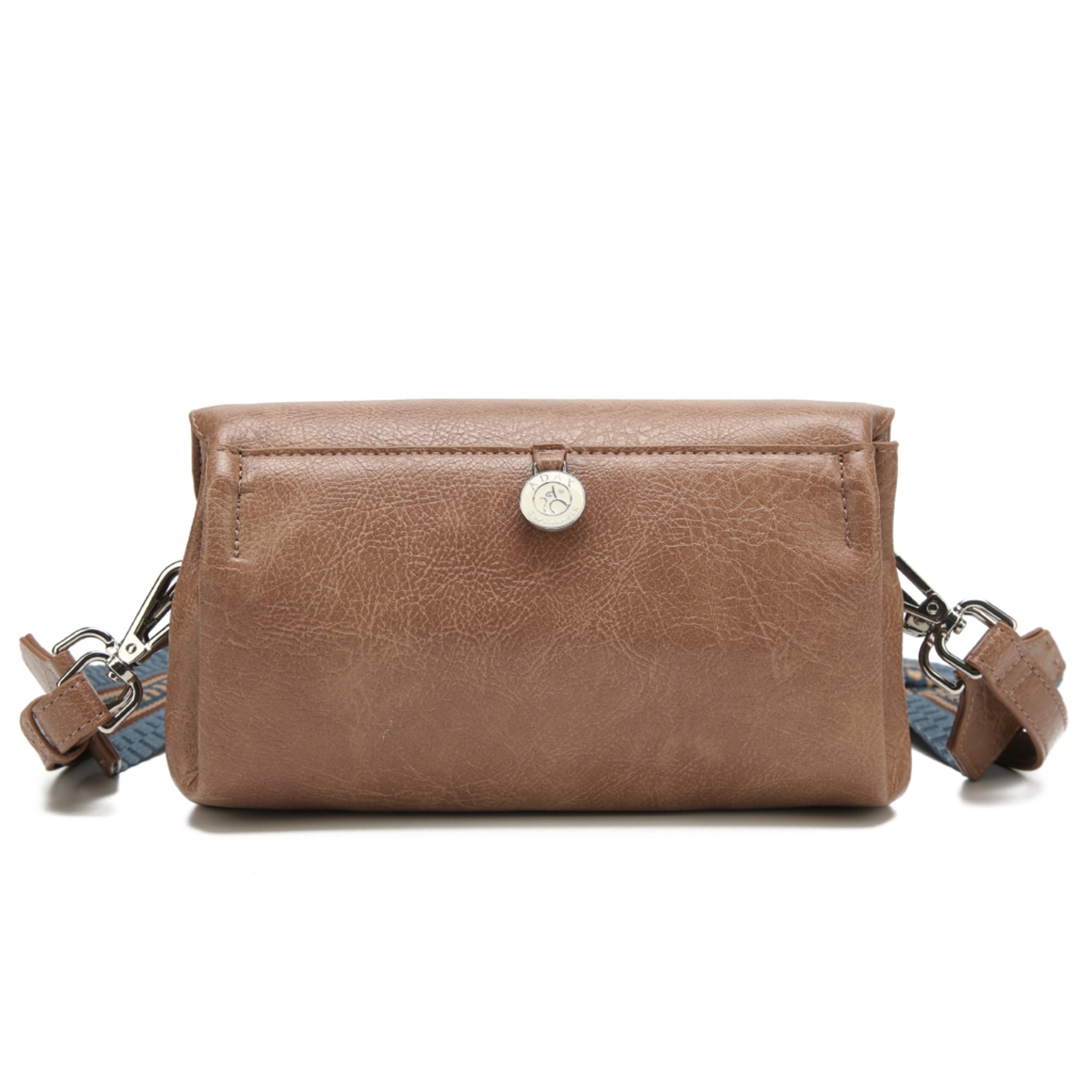 ADAX SIDSEL HELLO I´M VEGAN CROSSBODY