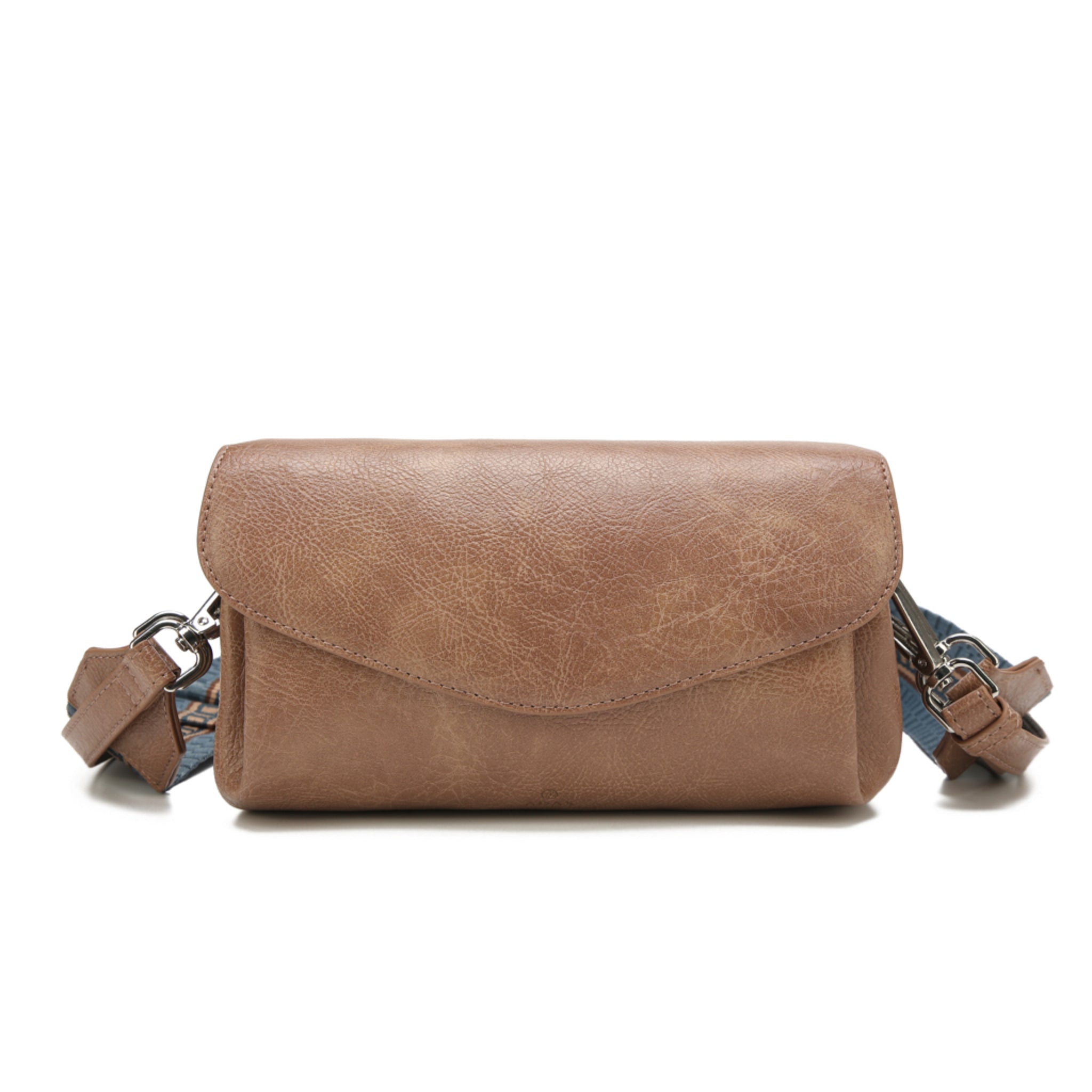 ADAX SIDSEL HELLO I´M VEGAN CROSSBODY