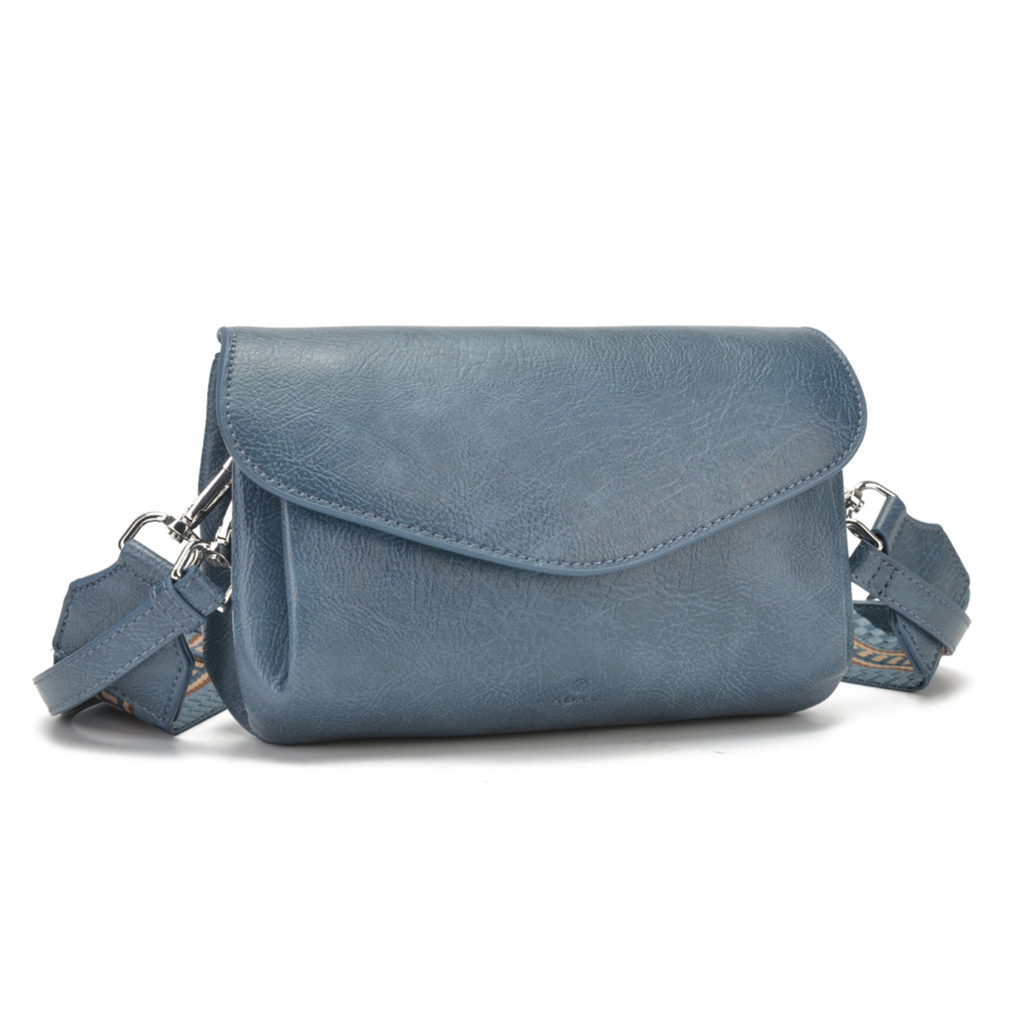 ADAX SIDSEL HELLO I´M VEGAN CROSSBODY