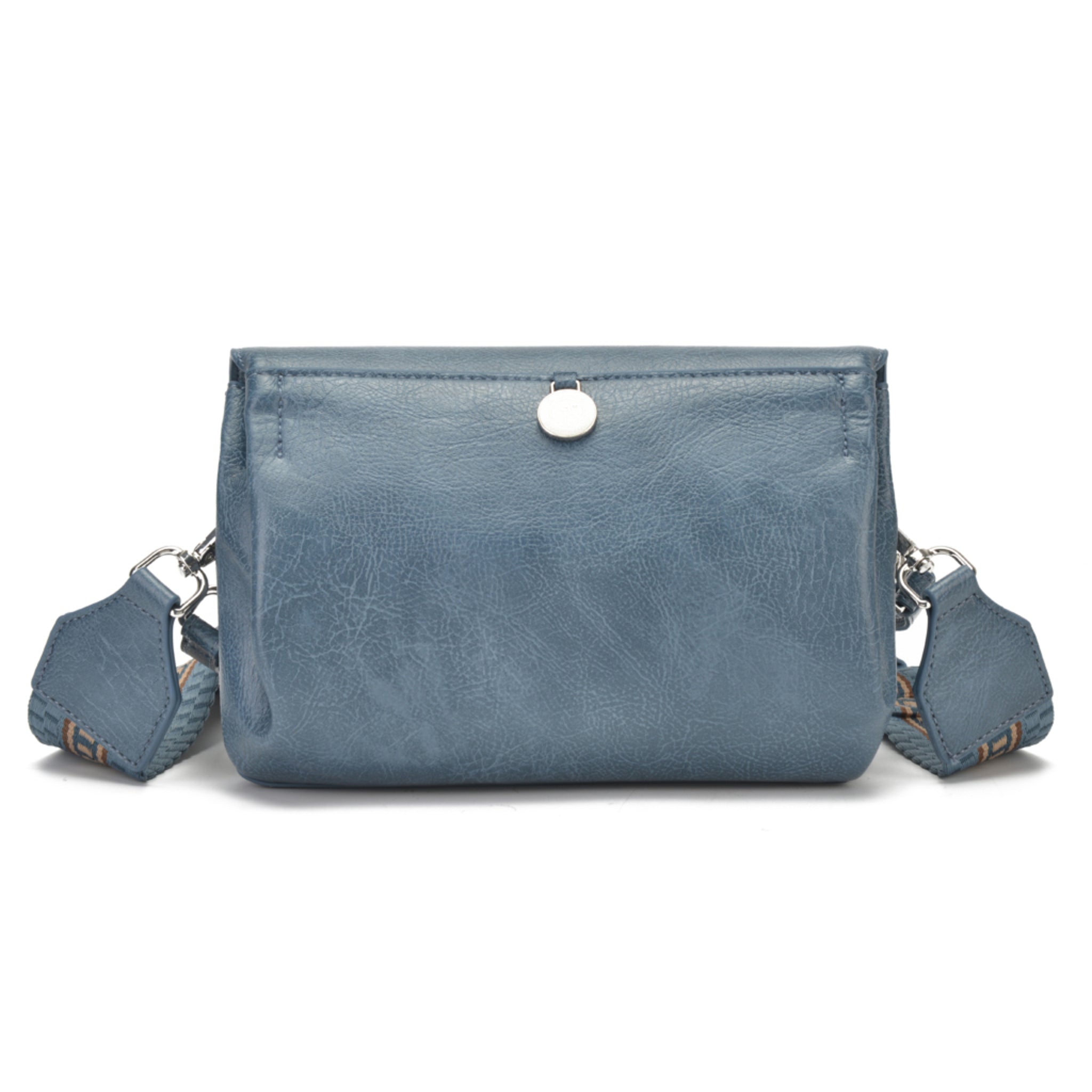 ADAX SIDSEL HELLO I´M VEGAN CROSSBODY