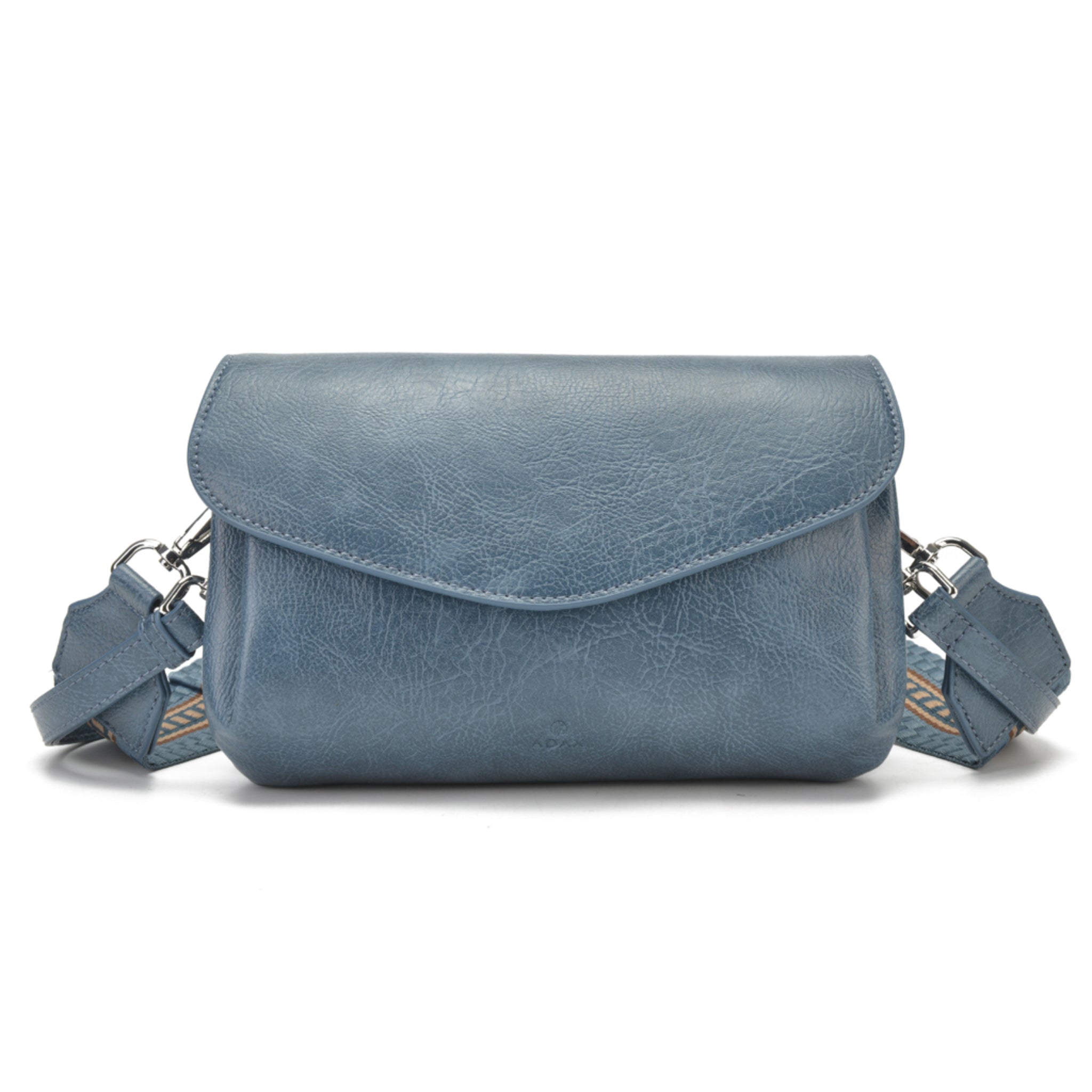 ADAX SIDSEL HELLO I´M VEGAN CROSSBODY