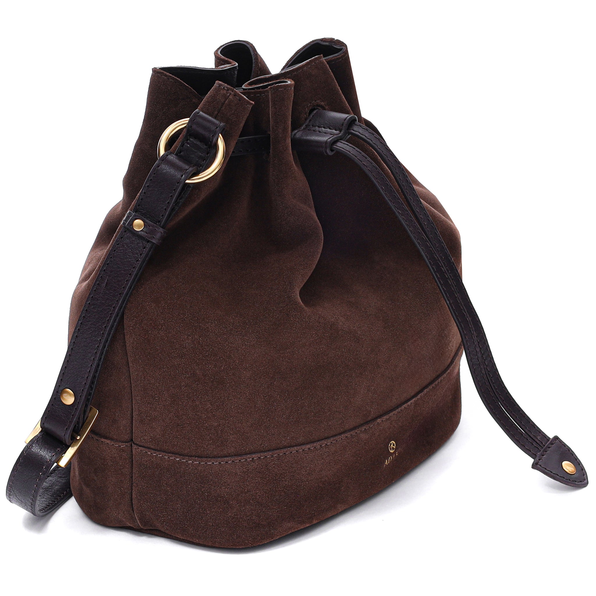 ADAX LAILA ROZZANO BUCKET BAG