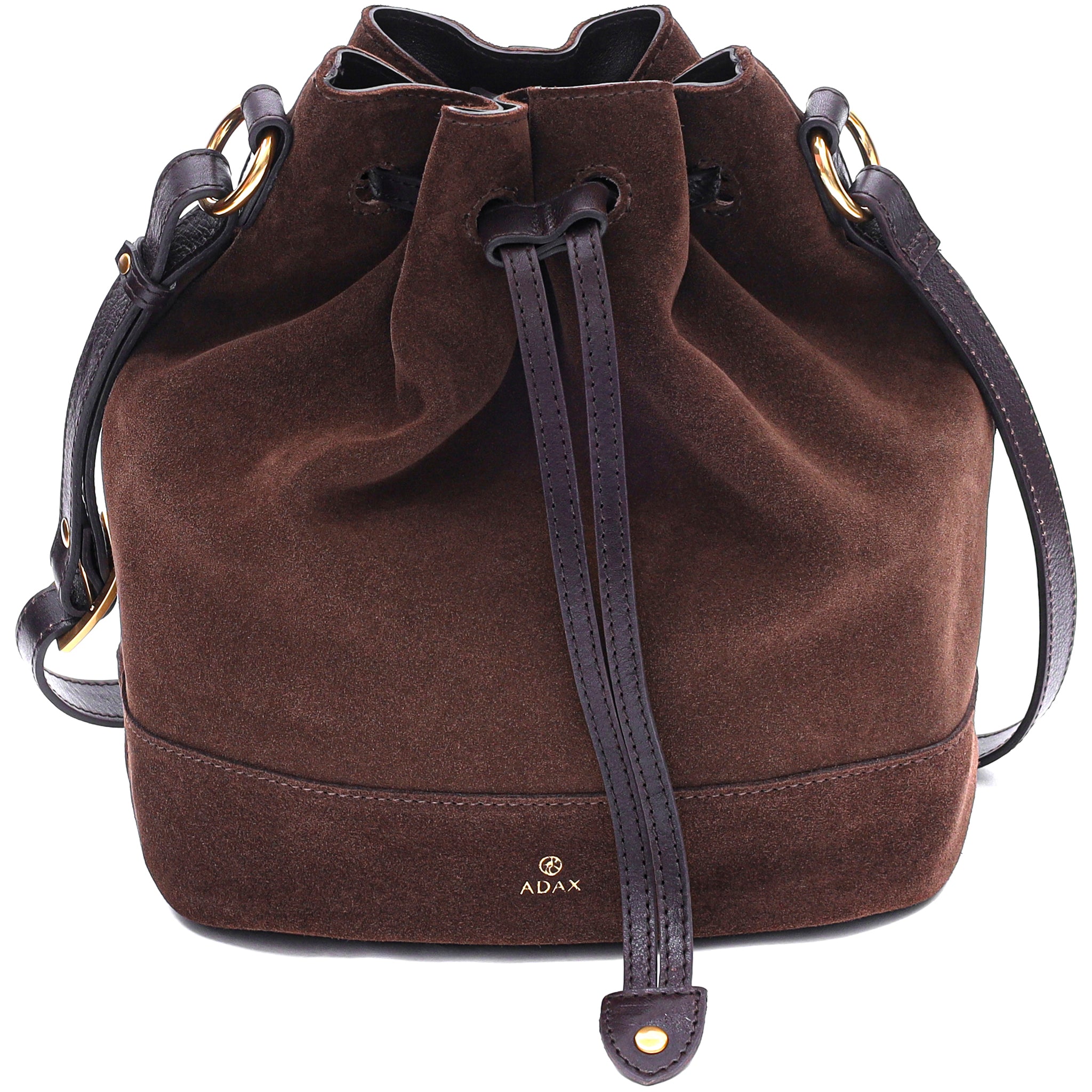 ADAX LAILA ROZZANO BUCKET BAG