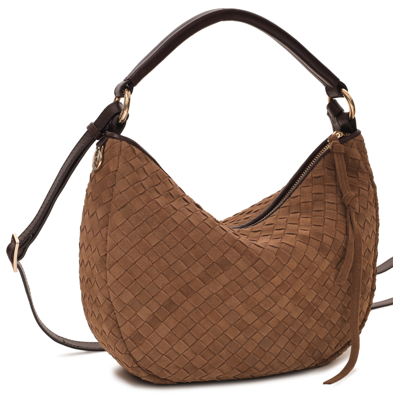 Rozzano Marlin Braided Håndtaske