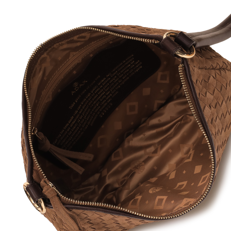 Rozzano Marlin Braided Håndtaske