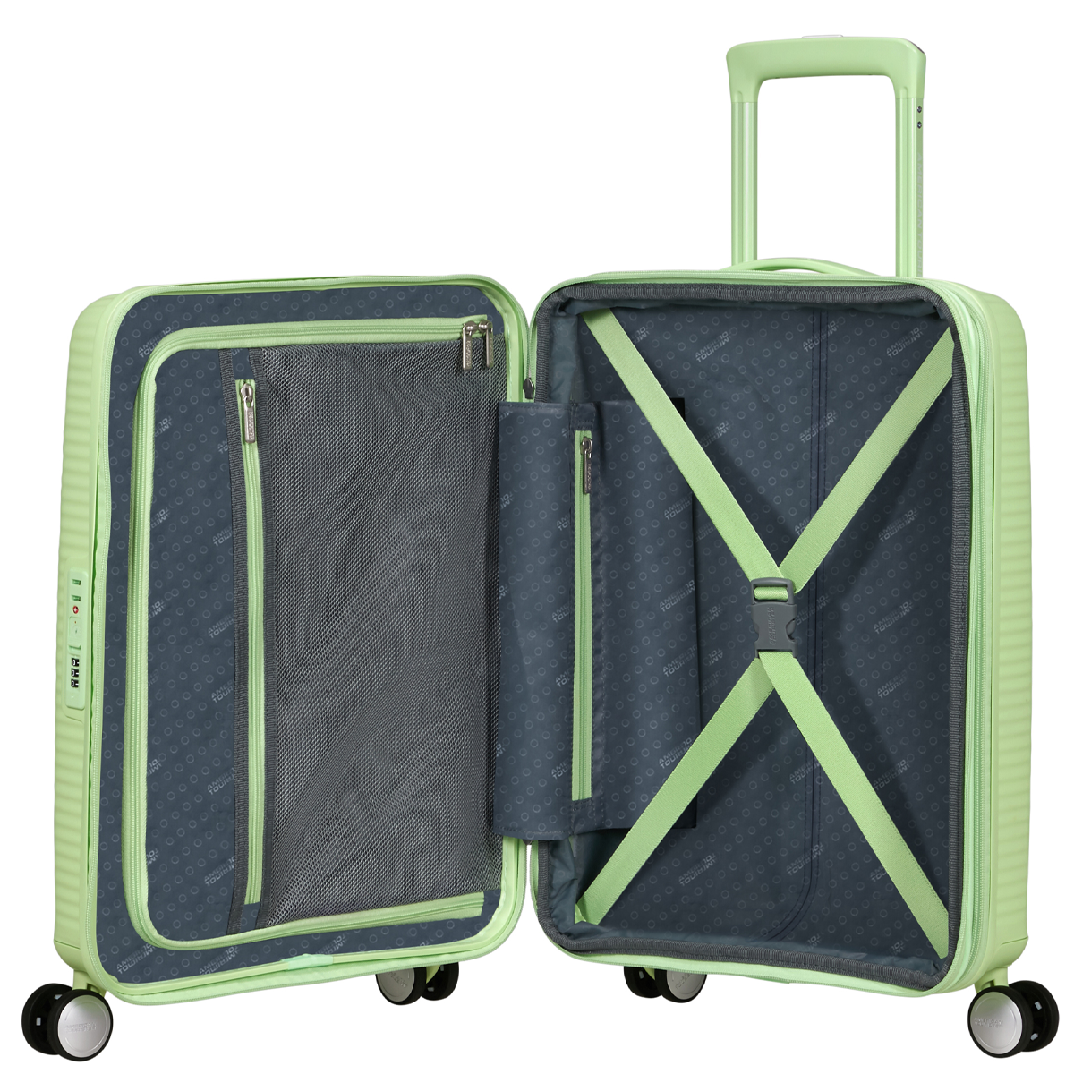 Soundbox Spinner 55 Cm Kuffert