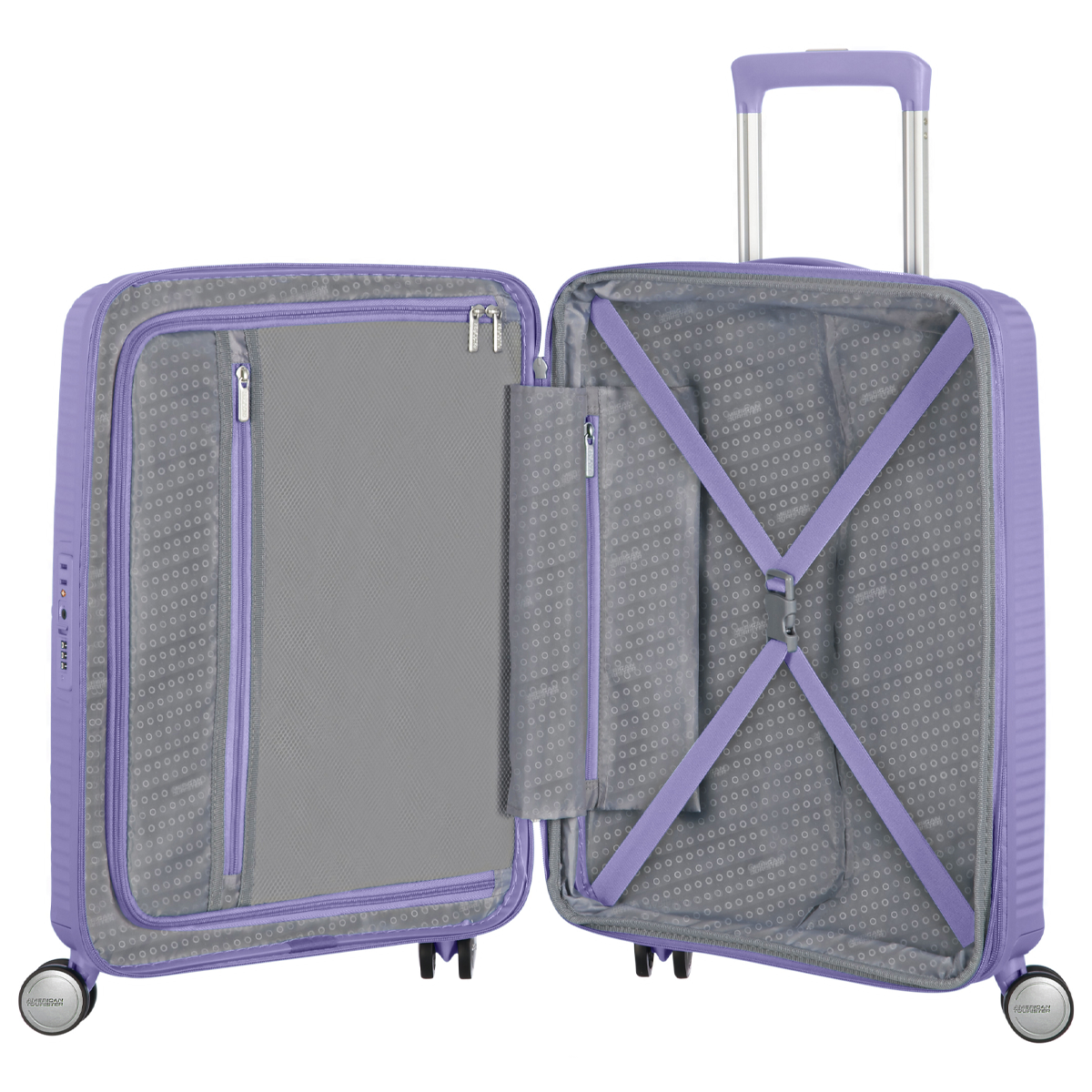 Soundbox Spinner 55 Cm Kuffert