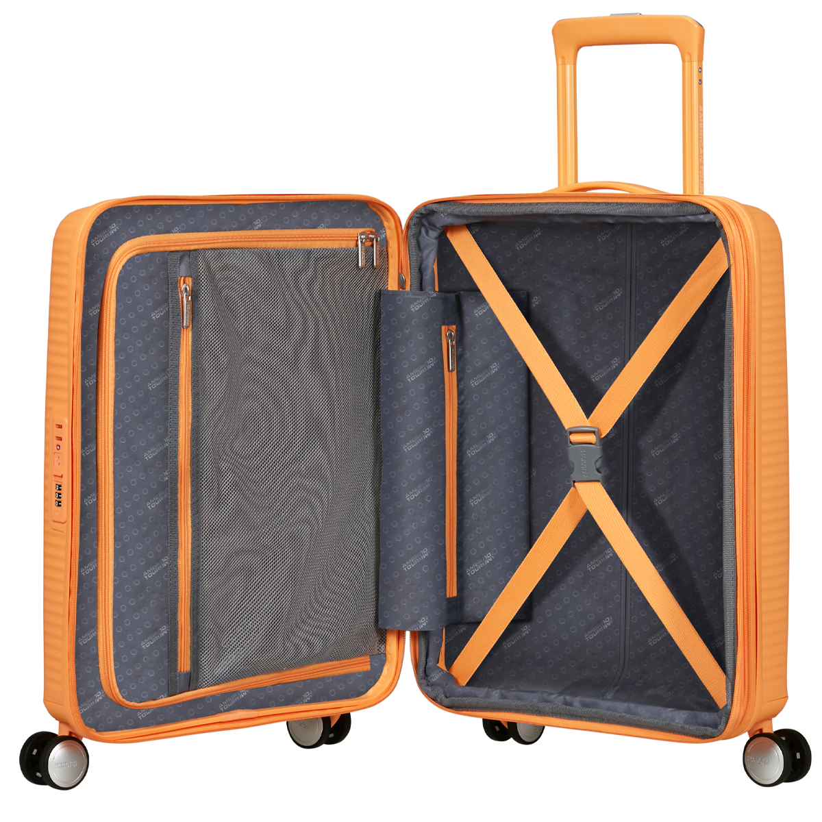 Soundbox Spinner 55 Cm Kuffert