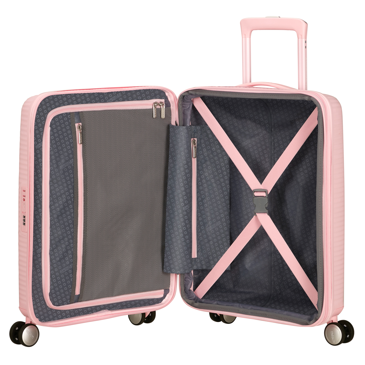 Soundbox Spinner 55 Cm Kabinekuffert