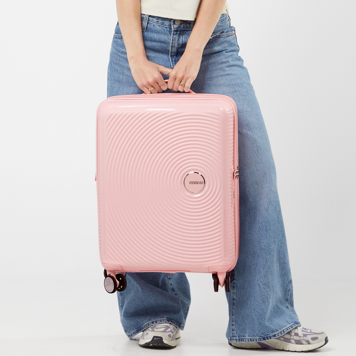 Soundbox Spinner 55 Cm Kabinekuffert
