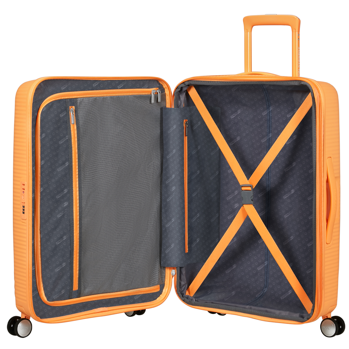 Soundbox Spinner 67 Cm Kuffert