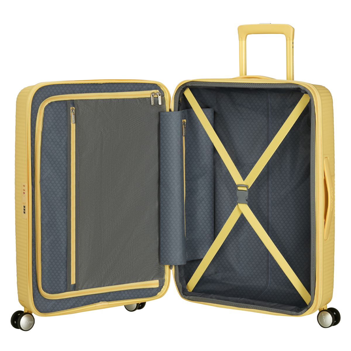 Soundbox Spinner 67 Cm Kuffert