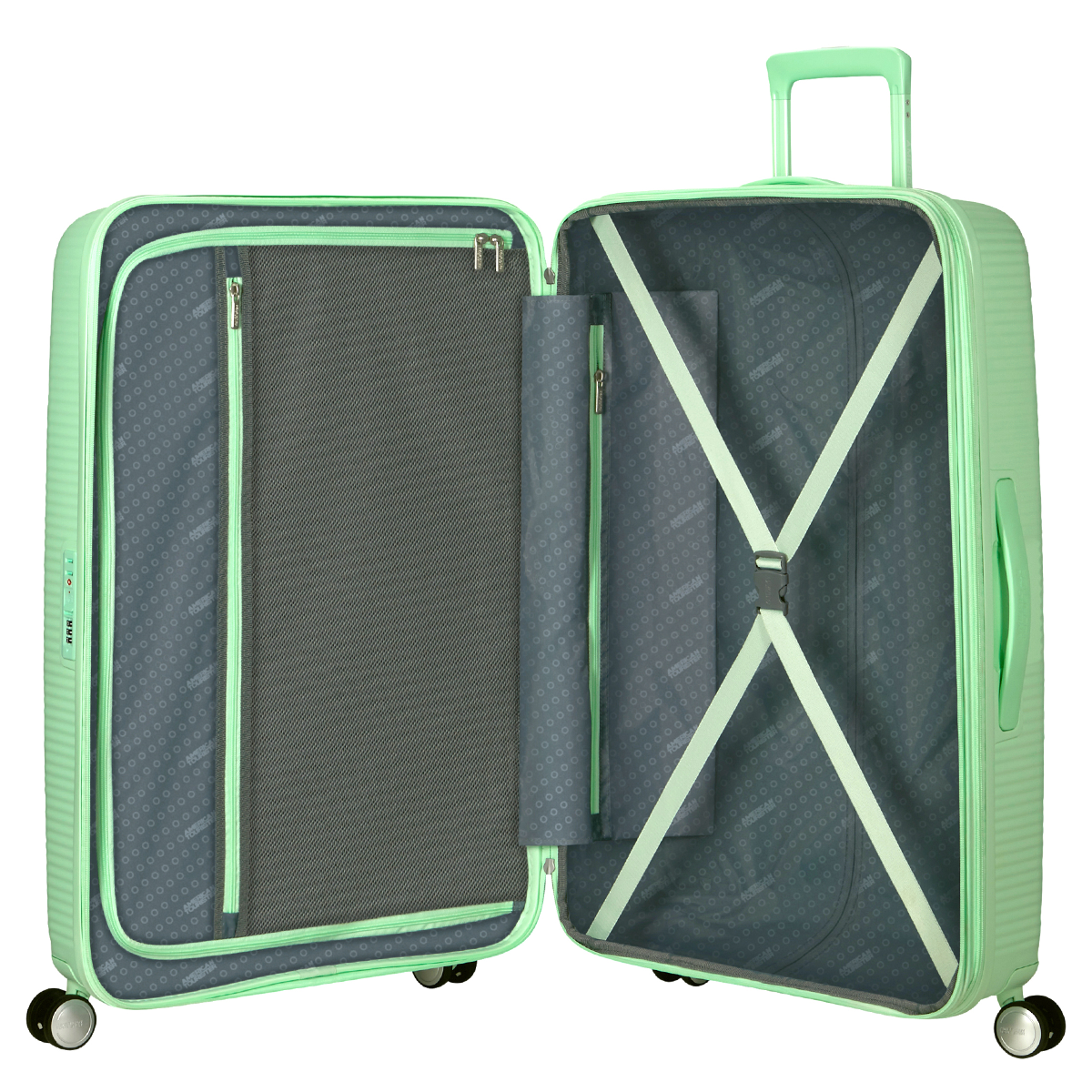 Soundbox Spinner 77 Cm Kuffert