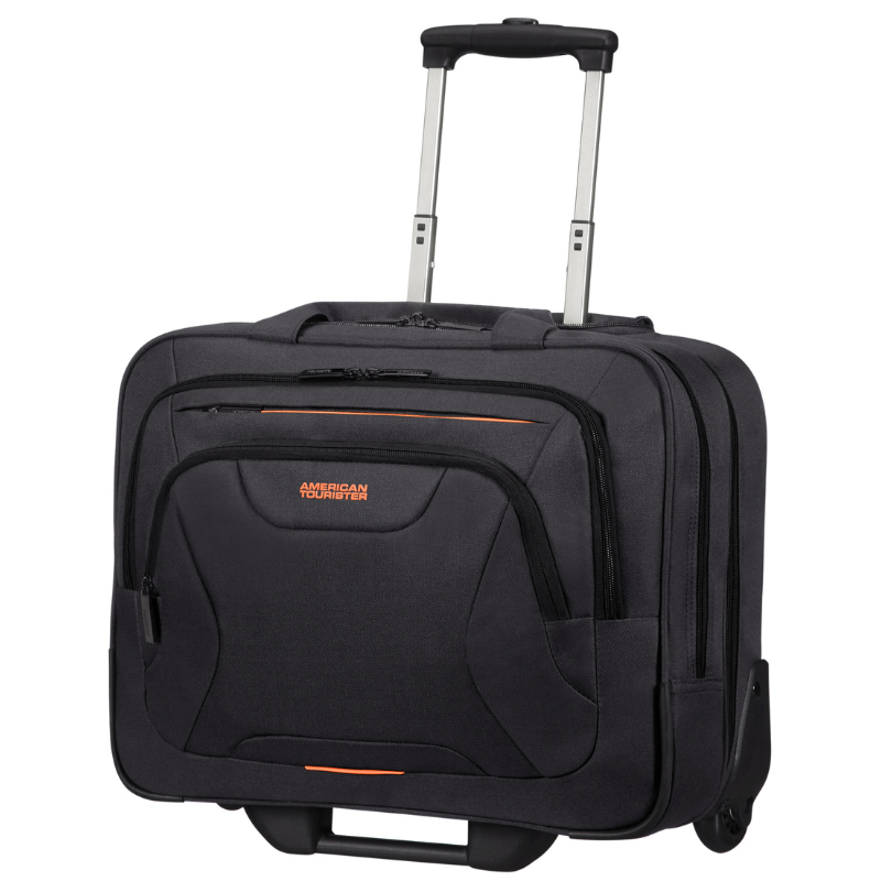 AMERICAN TOURISTER ROLLING TOTE PC TROLLEY 15,6"