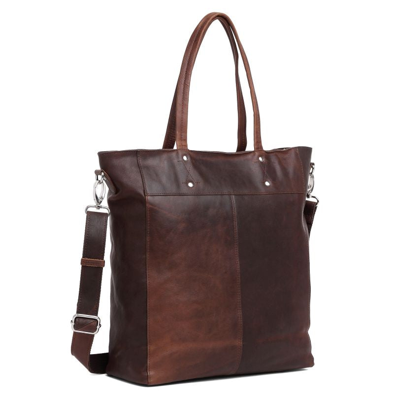 ADAX CATANIA MATTI SHOPPER SKINDTASKE