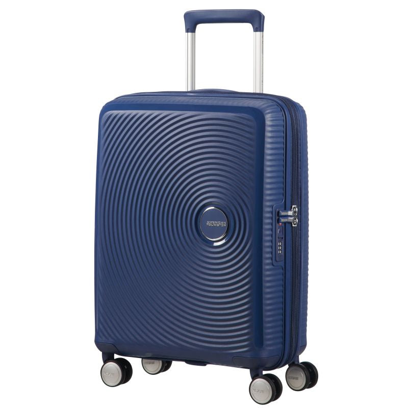 A.T. SOUNDBOX 55CM SPINNER TROLLEY KUFFERT