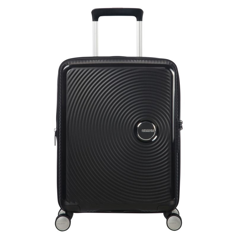 A.T. SOUNDBOX 55CM SPINNER TROLLEY KUFFERT